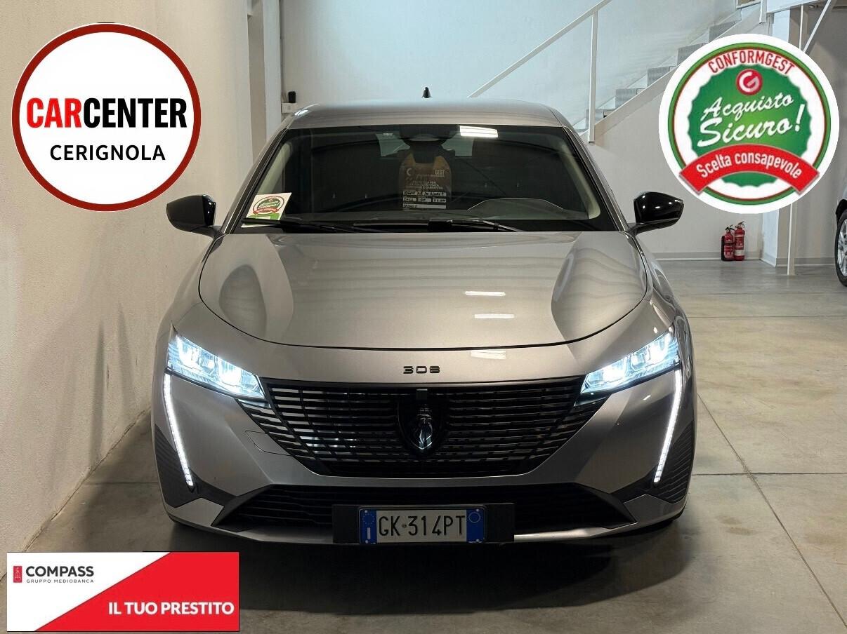 Peugeot 308 BlueHDi 130 S&S EAT8 SW Allure Pack