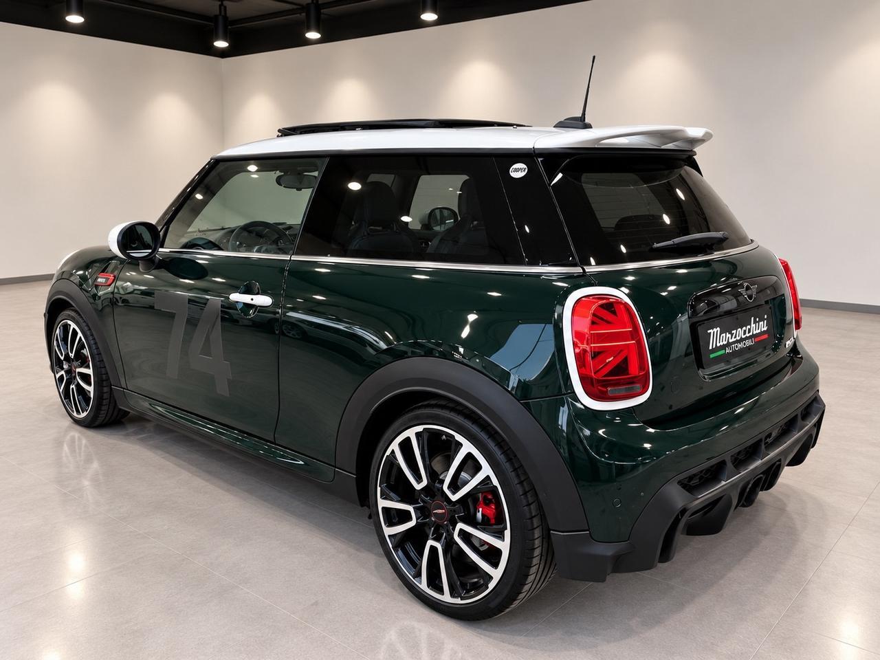 Mini John Cooper Works Anniversary Edition \\\740 ESEMPLARI \\\