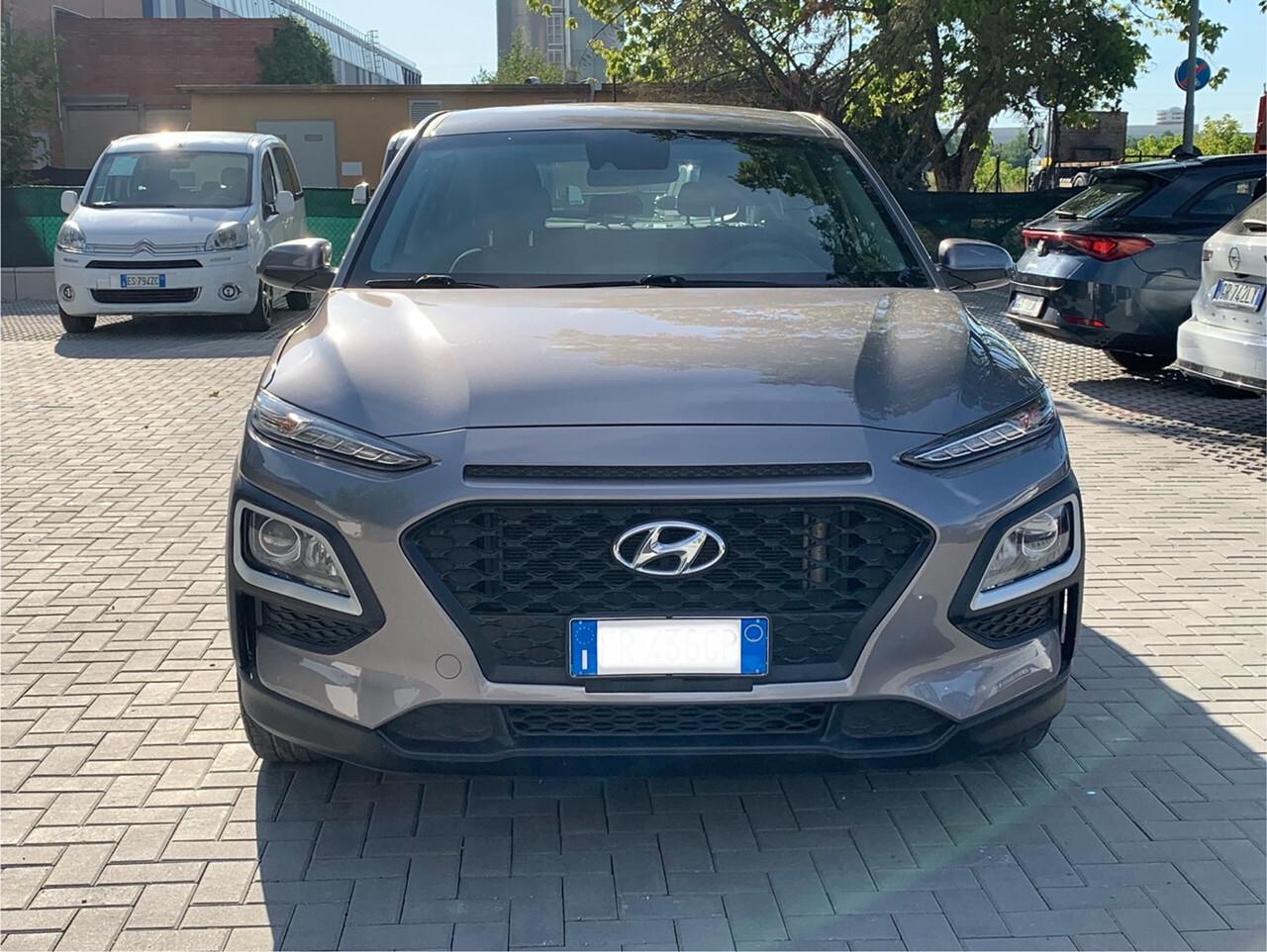 Hyundai Kona 1.0 T-GDI Classic
