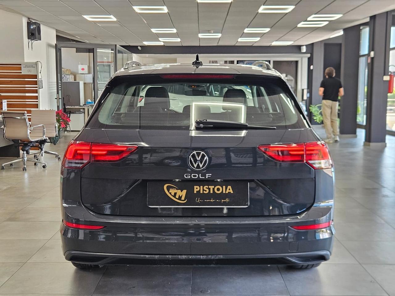 Volkswagen Golf Variant 2.0 TDI SCR Life - NEOPATENTATI