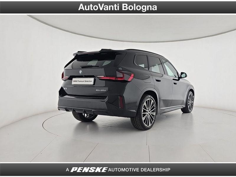 BMW X1 X1 xdrive20d mhev 48V MSport Pro auto