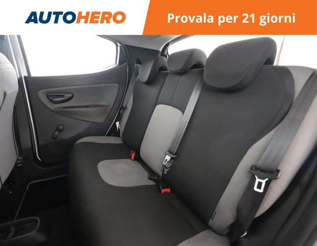 LANCIA Ypsilon 1.2 69 CV 5 porte Silver