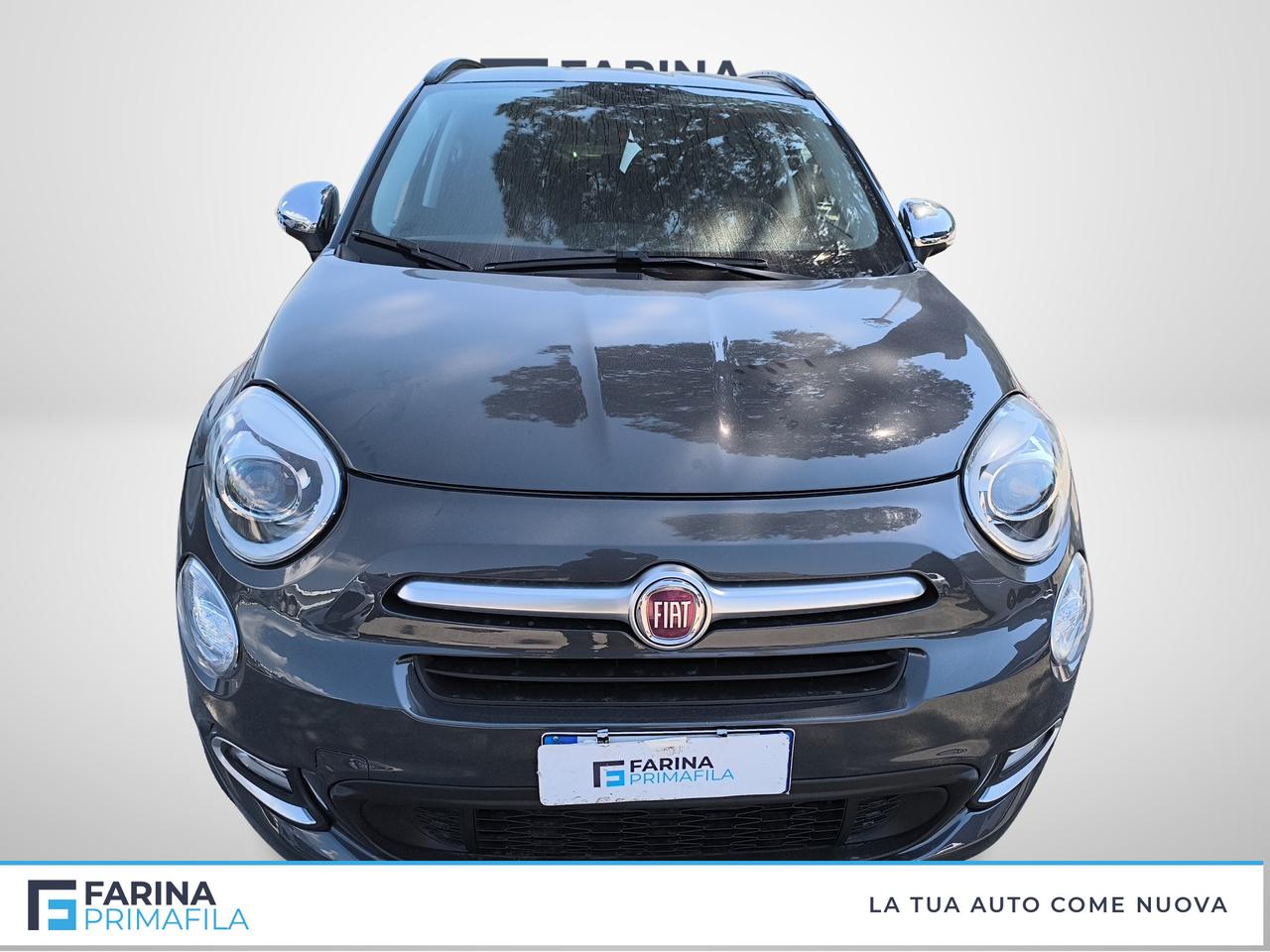 FIAT 500 X 2015 - 500X 1.6 mjt Mirror 4x2 120cv dct my18