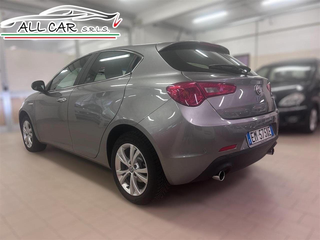 Alfa Romeo Giulietta 2.0 JTDm-2 140 CV Distinctive