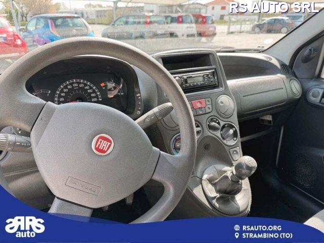 FIAT Panda Panda 1.3 MJT 16V 4x4 Climbing