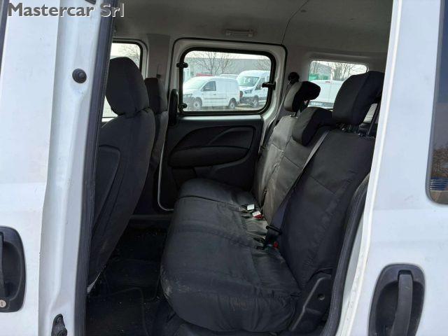 FIAT Doblo Cargo5 POSTI combi N1 1.3 mjt 16v 95cv E6-FS243VG