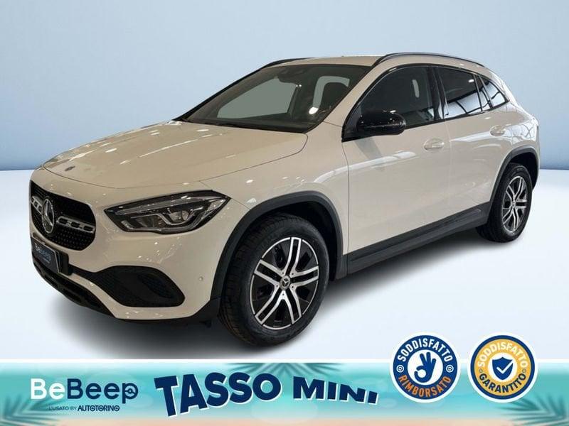 Mercedes-Benz GLA 200 D SPORT PLUS AUTO