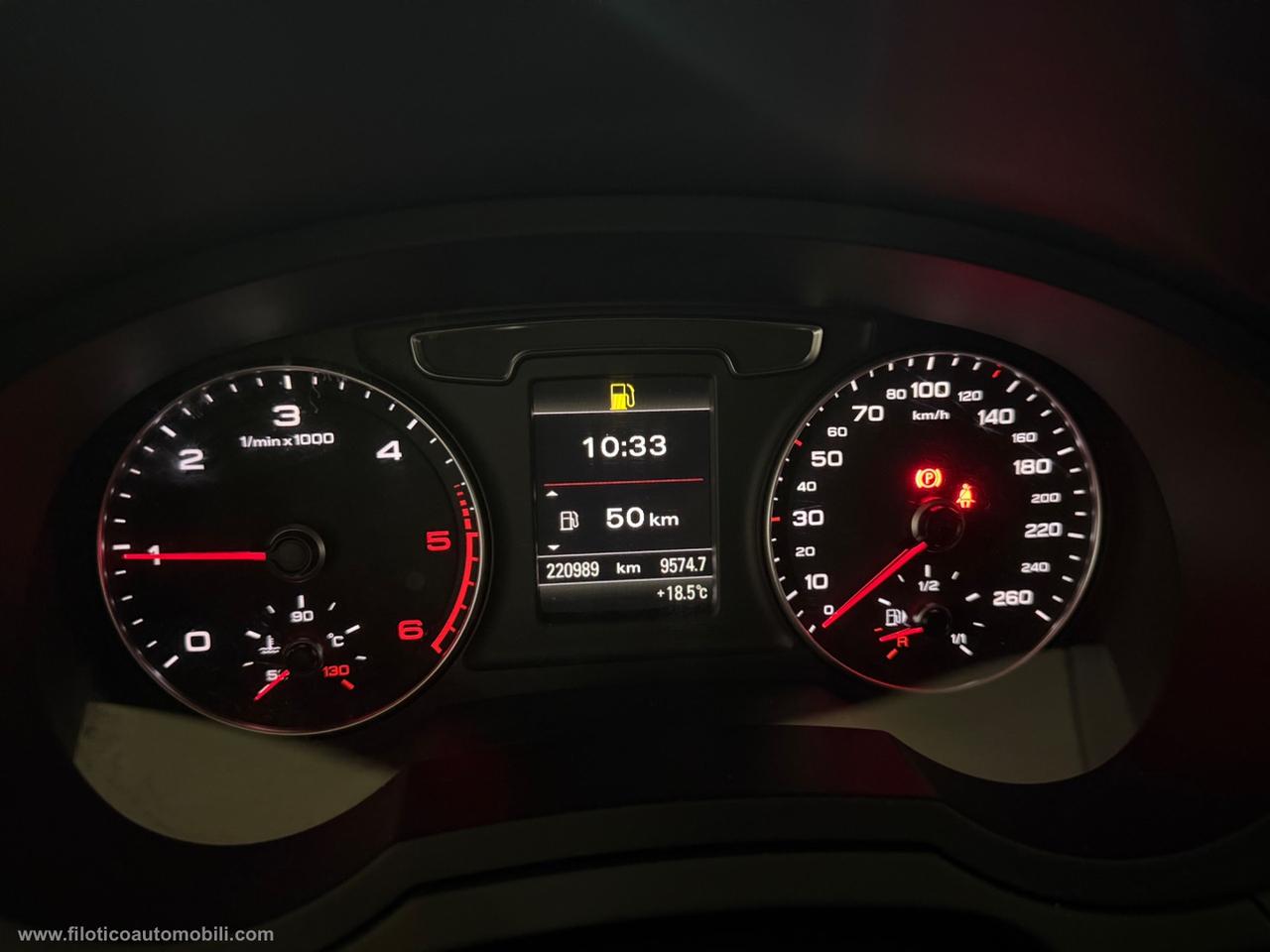 AUDI Q3 2.0 TDI 150CV quattro Sport CAMBIO MANUALE