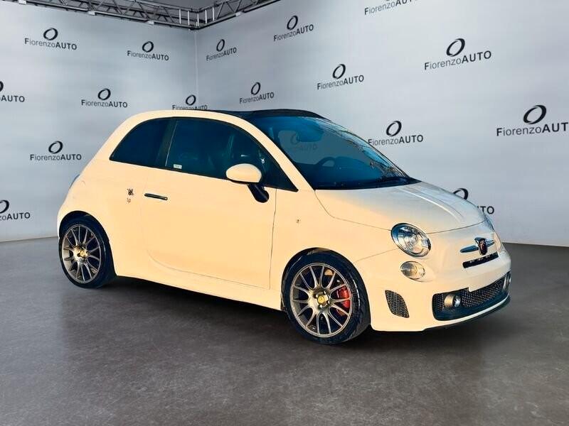 Abarth 595 C 1.4 Turbo T-Jet 160 CV Turismo - PREZZO REALE