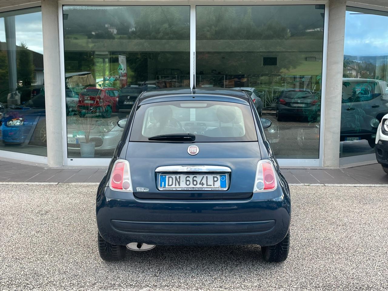 Fiat 500 1.2 Lounge "OK NEOPATENTATI"