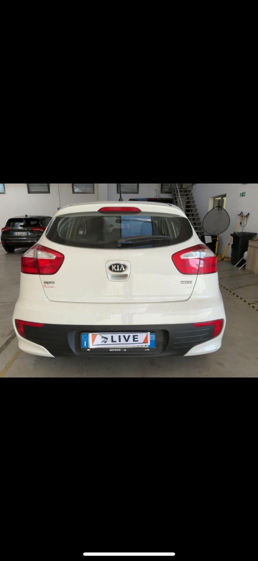 Kia Rio 1.1 CRDi 5p.S&S High Tech