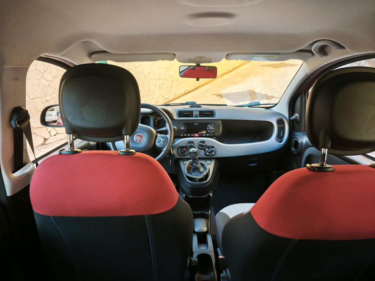 Fiat Panda 1.2 Lounge