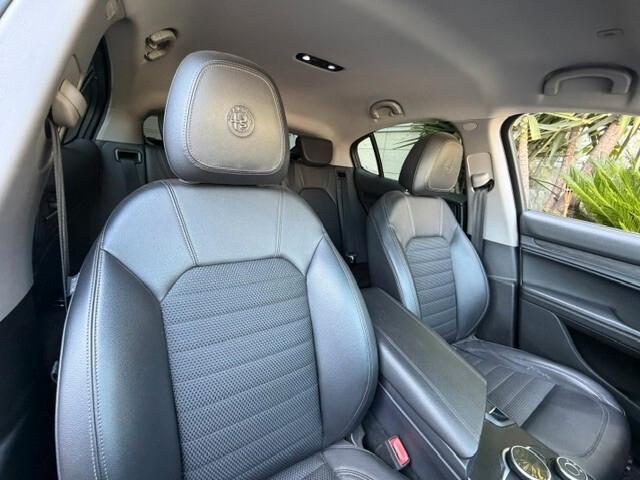 Alfa Romeo Stelvio 2.2 Turbodiesel 210 CV AT8 Q4 Super