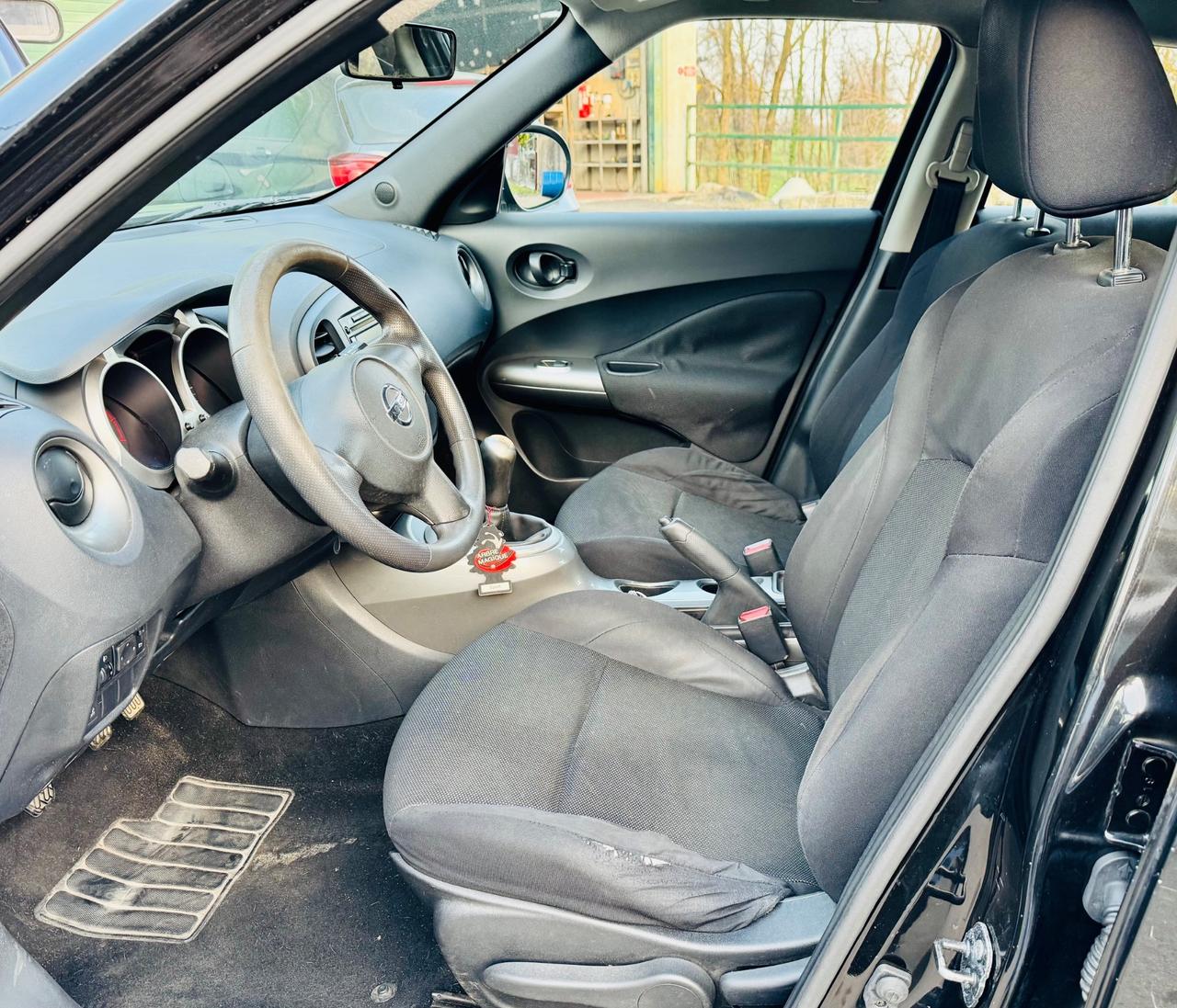 Nissan Juke 1.6 Tekna