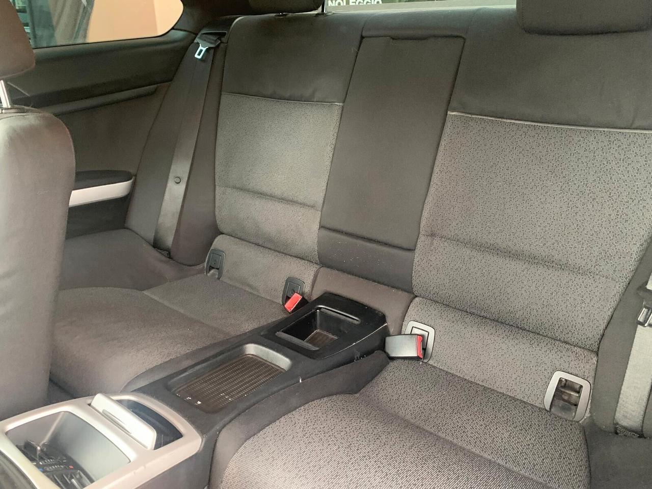 Bmw 325i E92 cat Coupé