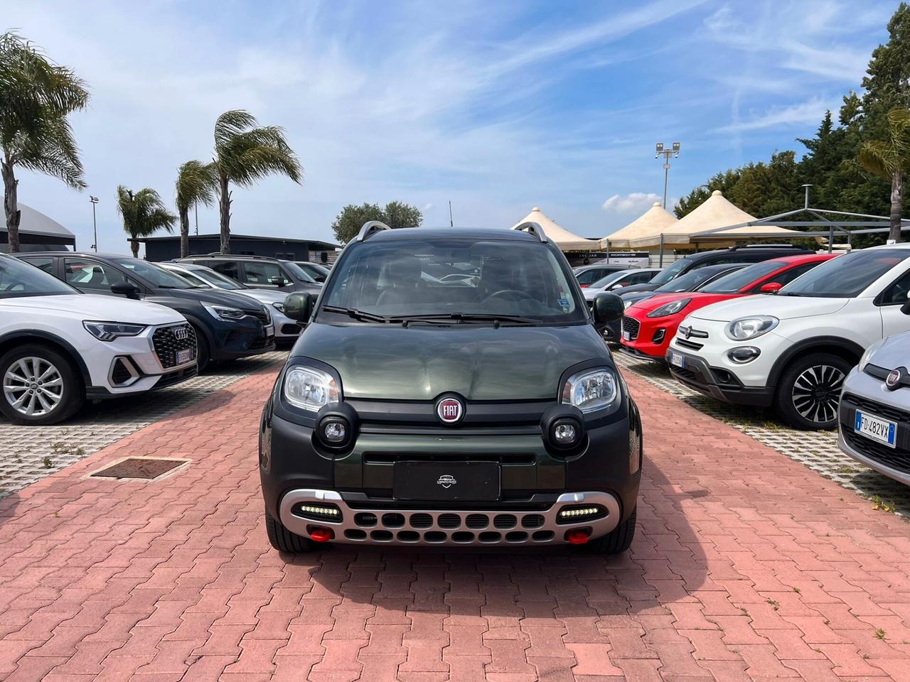 Fiat Panda Cross 0.9 TwinAir Turbo S&S 4x4