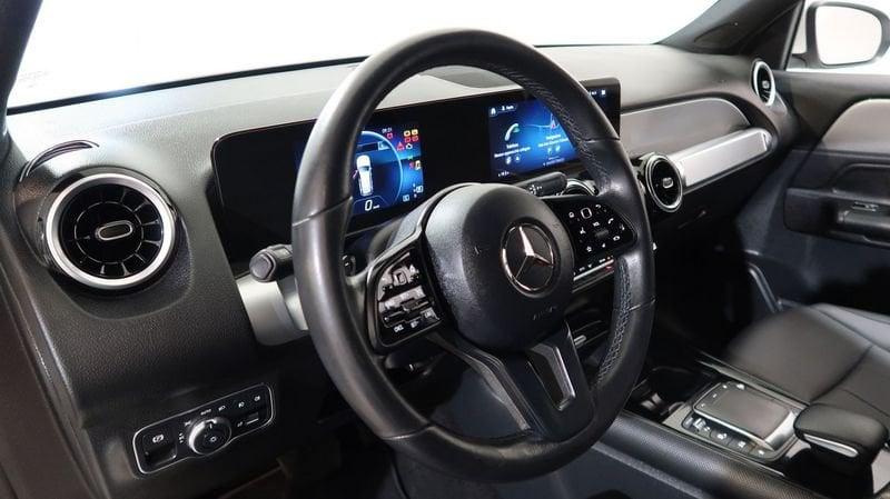 Mercedes-Benz GLB GLB 180 d Business auto # FINITURE INTERNE PELLE #
