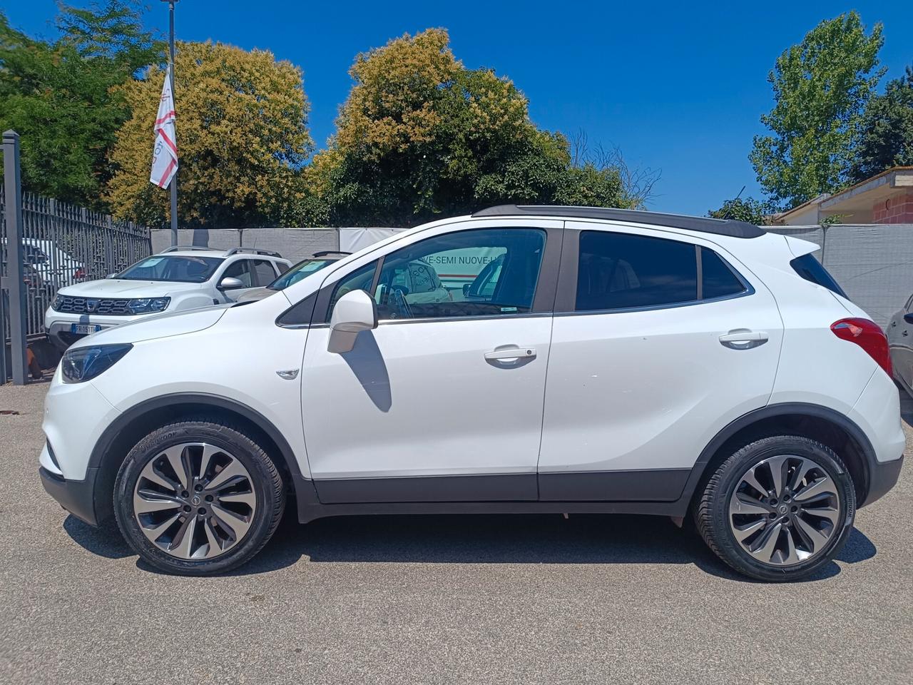 Opel Mokka X 1.6 CDTI Ecotec 136CV 4x4 Start&Stop Ultimate