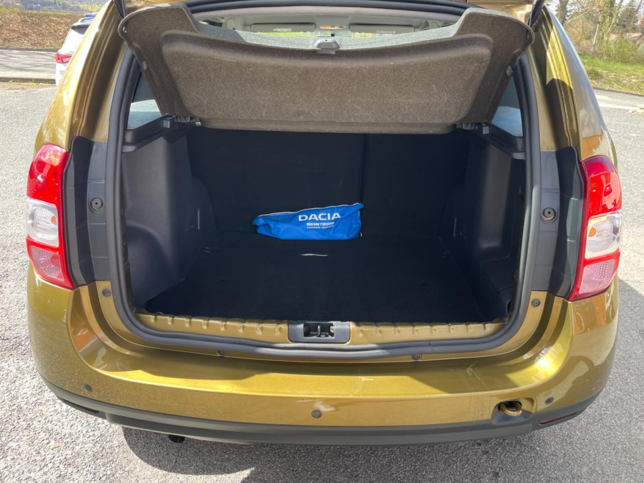 Dacia Duster 1.5 dCi 110 CV S&S 4x2 Serie Speciale Brave