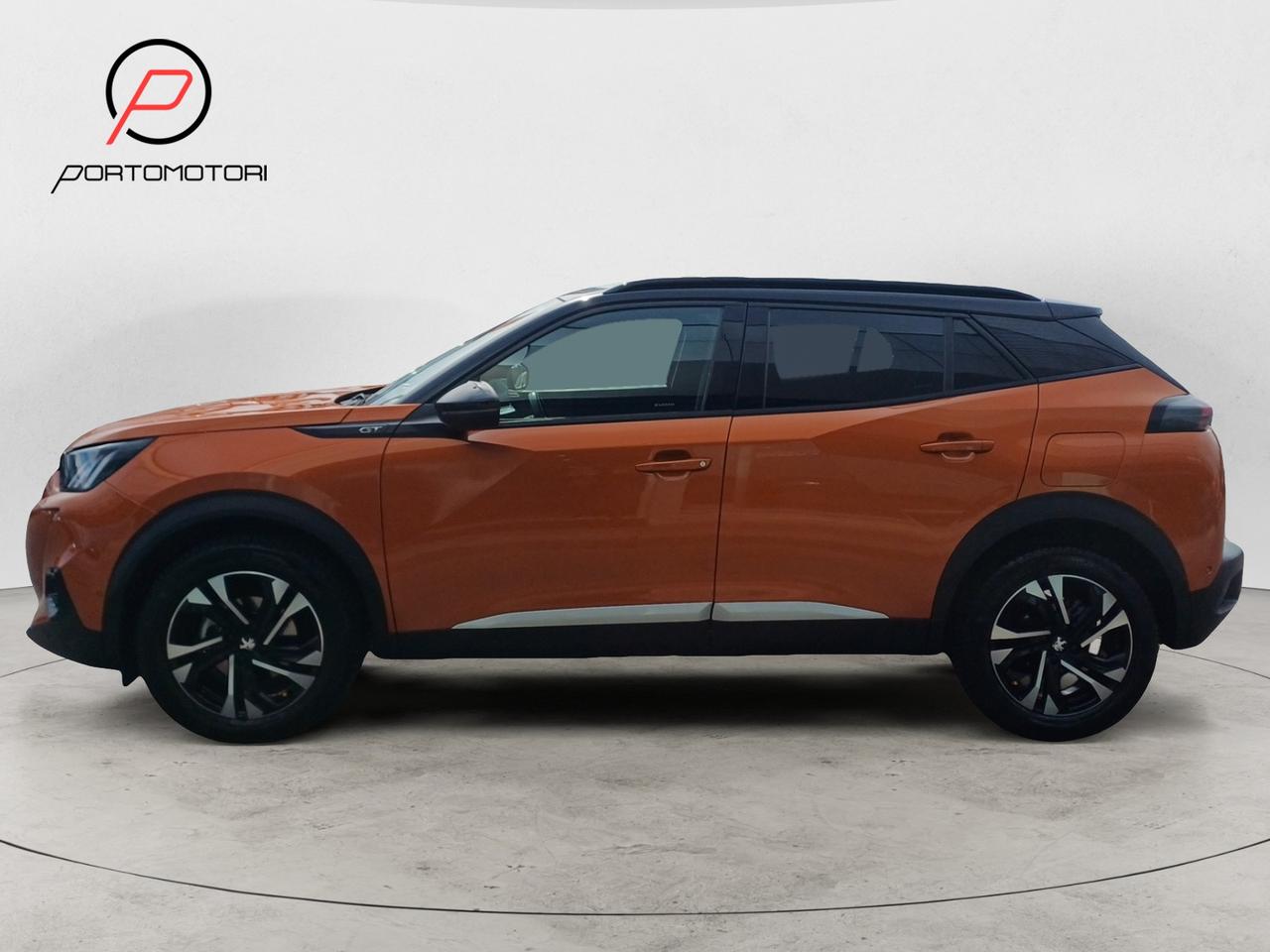 PEUGEOT 2008 2ª serie - 2008 PureTech 130 S&S EAT8 GT