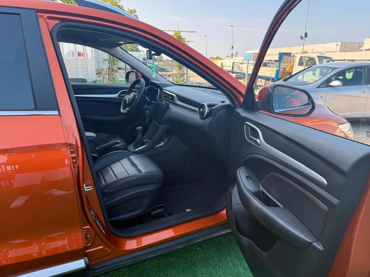 Mg ZS 1.5 VTi-tech Luxury