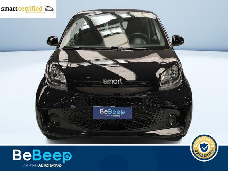 smart fortwo EQ PULSE 4,6KW