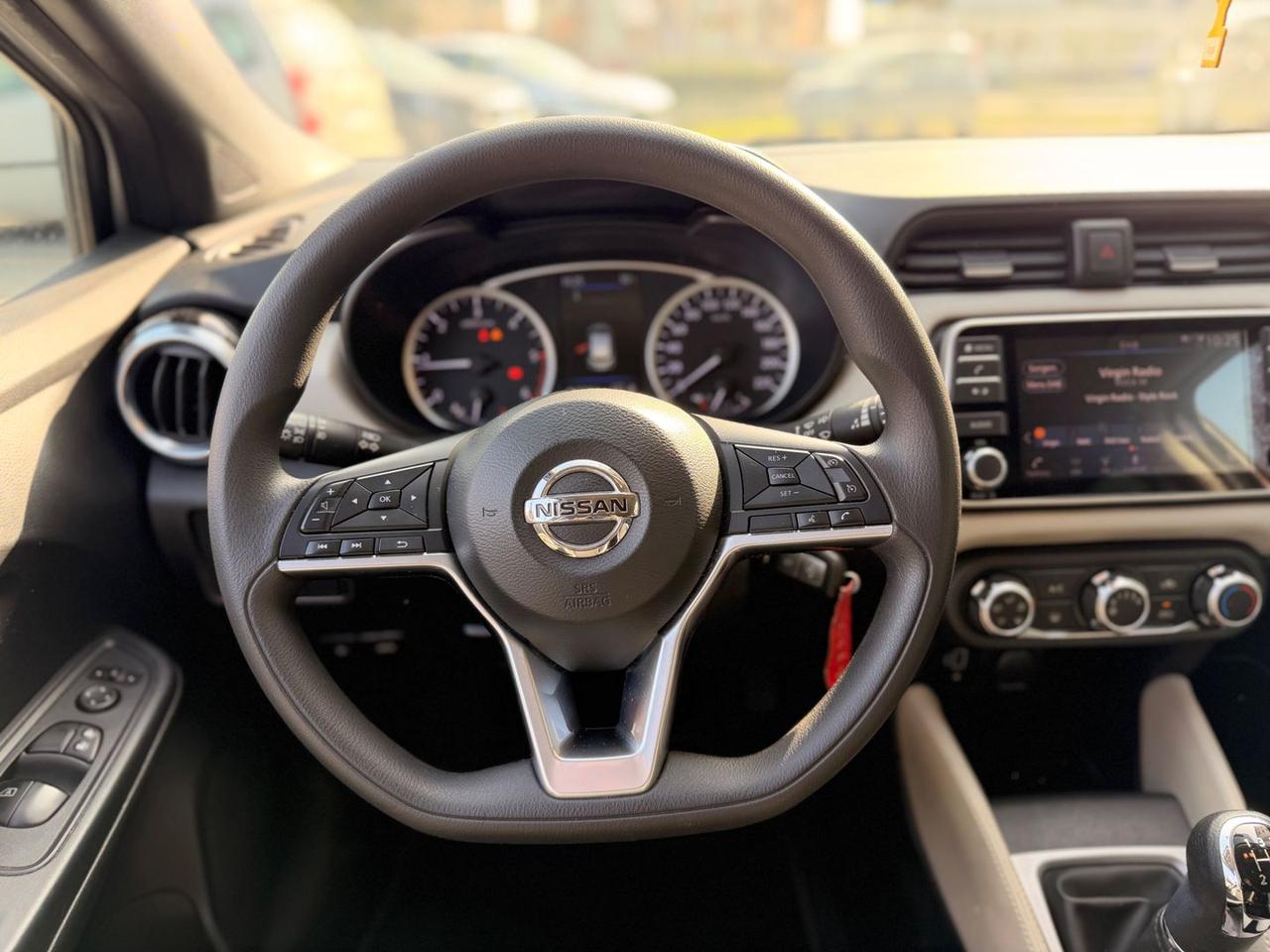 Nissan Micra N-Connecta 1.5 dCi 90 #9778