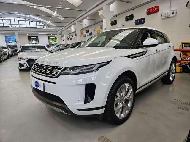 Land Rover Range Rover Evoque Evoque 2.0d i4 mhev SE awd 180cv auto