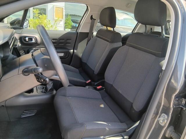 Citroen C3 Feel 1.2 PureTech (83 cv)
