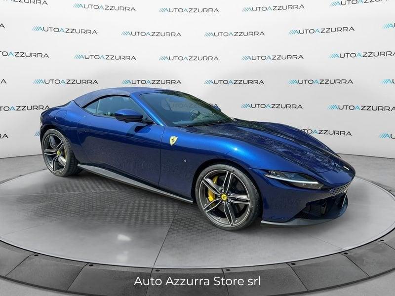 Ferrari Roma Roma Spider | IVA, MATRIX, 360°, MADM, 570KM