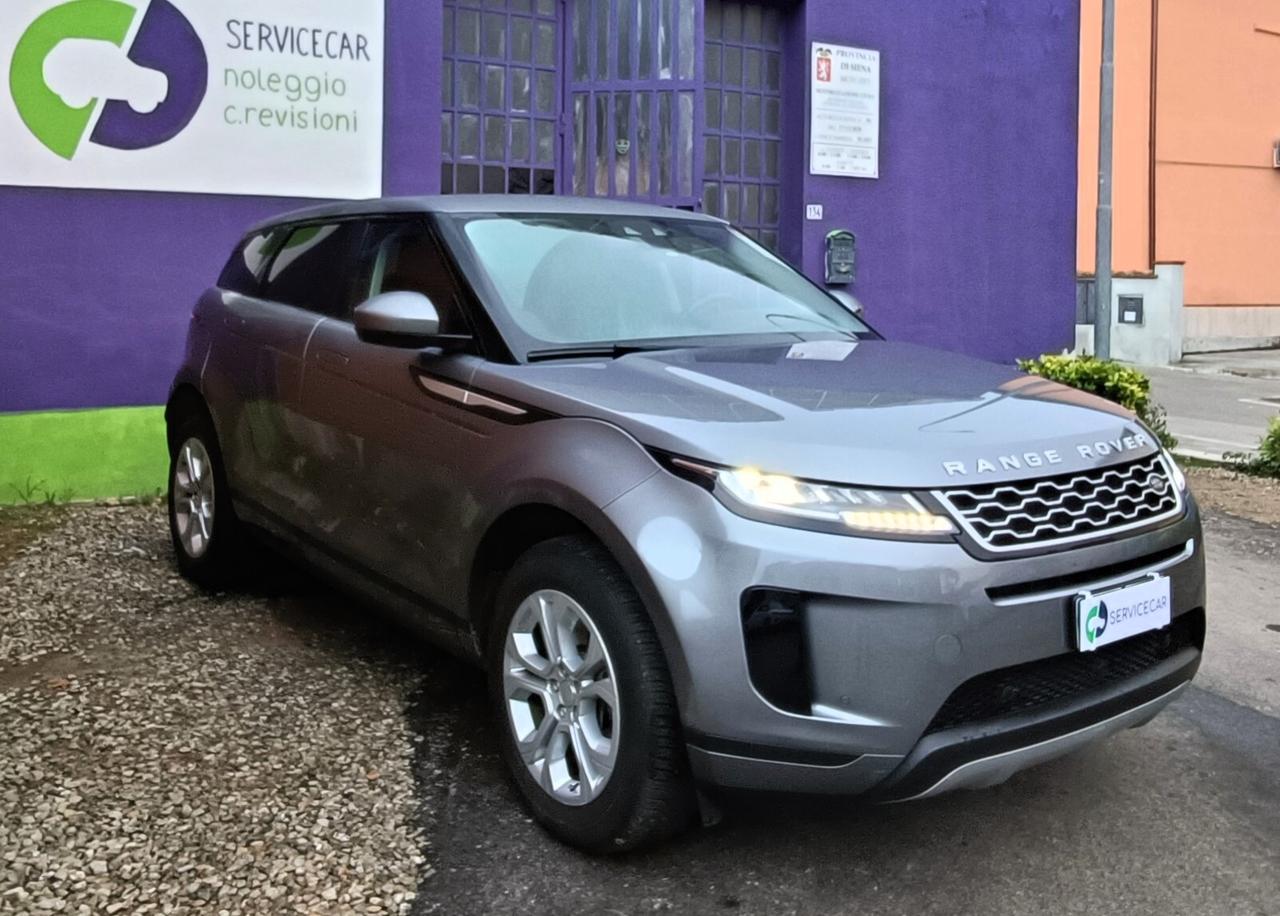 Land Rover Range Rover Evoque Mhev 2.0D 150CV AWD