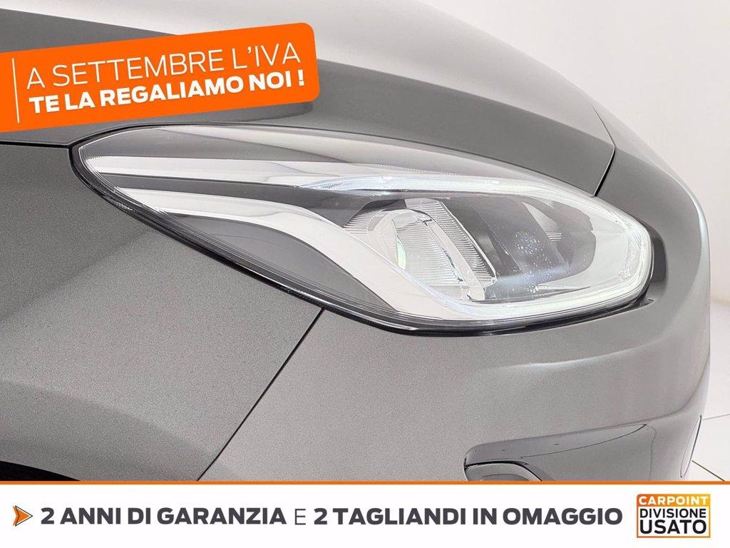 FORD Fiesta 5p 1.1 titanium s&s 75cv my20.75 del 2021