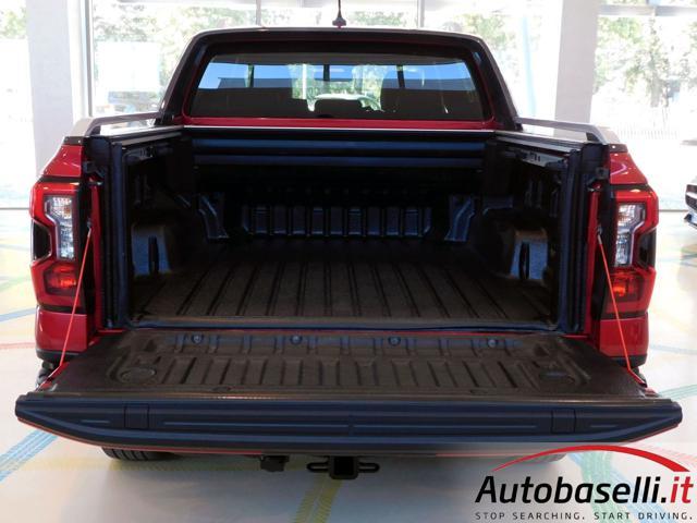 FORD Ranger 2.0 ECOBLUE 205CV DC WILDTRAK AWD 5 POSTI