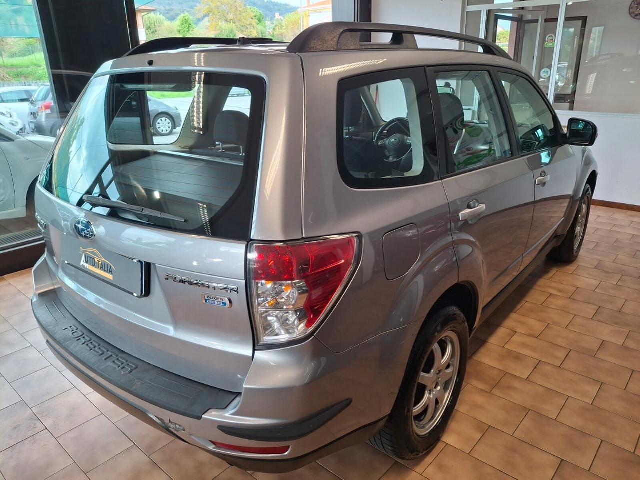 Subaru Forester 2.0d XS Trend*EURO5