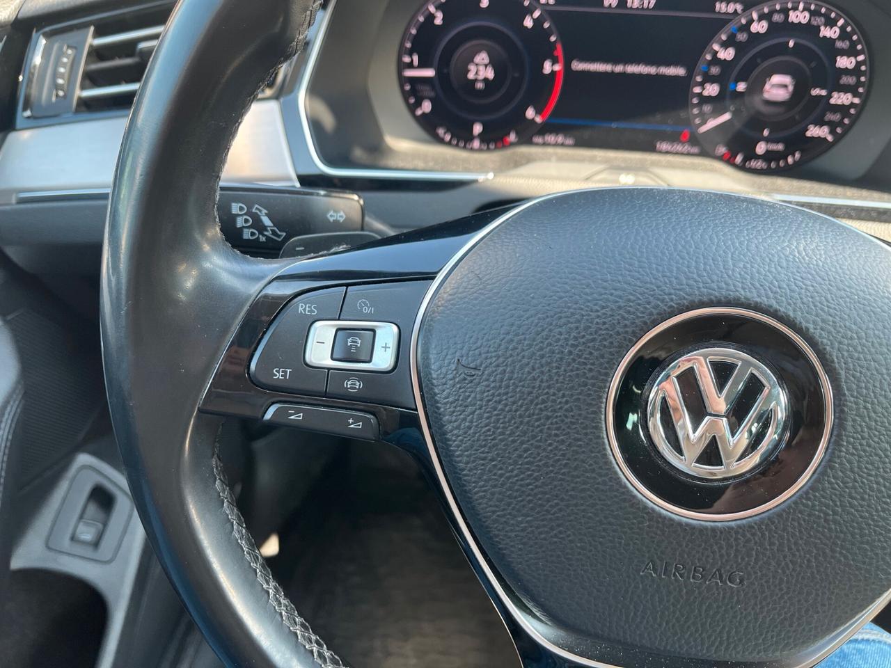 Volkswagen Passat Variant 2.0 TDI DSG Executive BlueMotion Tech.