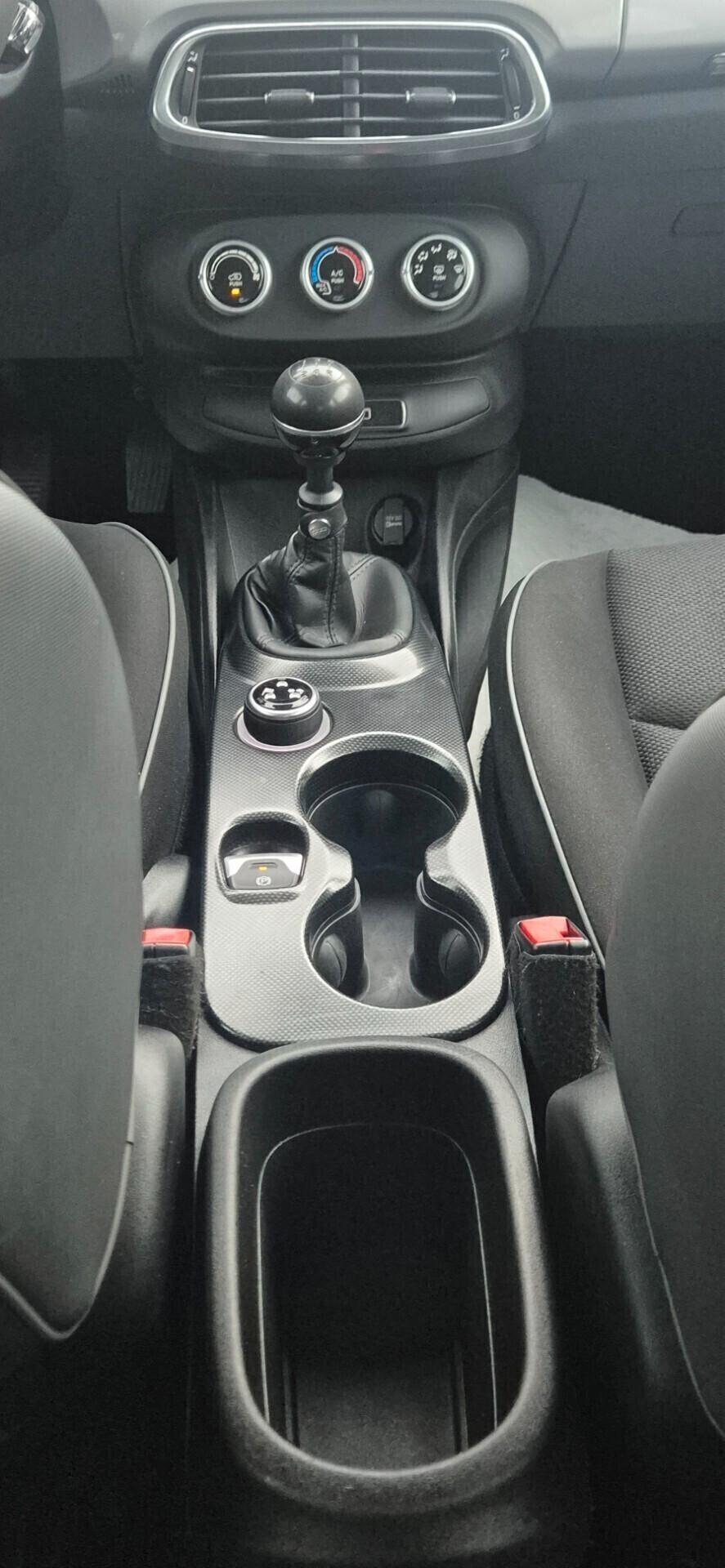 Fiat 500X 1.3 MultiJet 95 CV Pop Star KM 105000