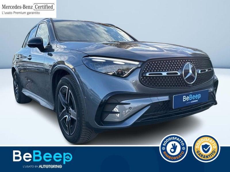 Mercedes-Benz GLC 200 MHEV AMG PREMIUM 4MATIC AUTO