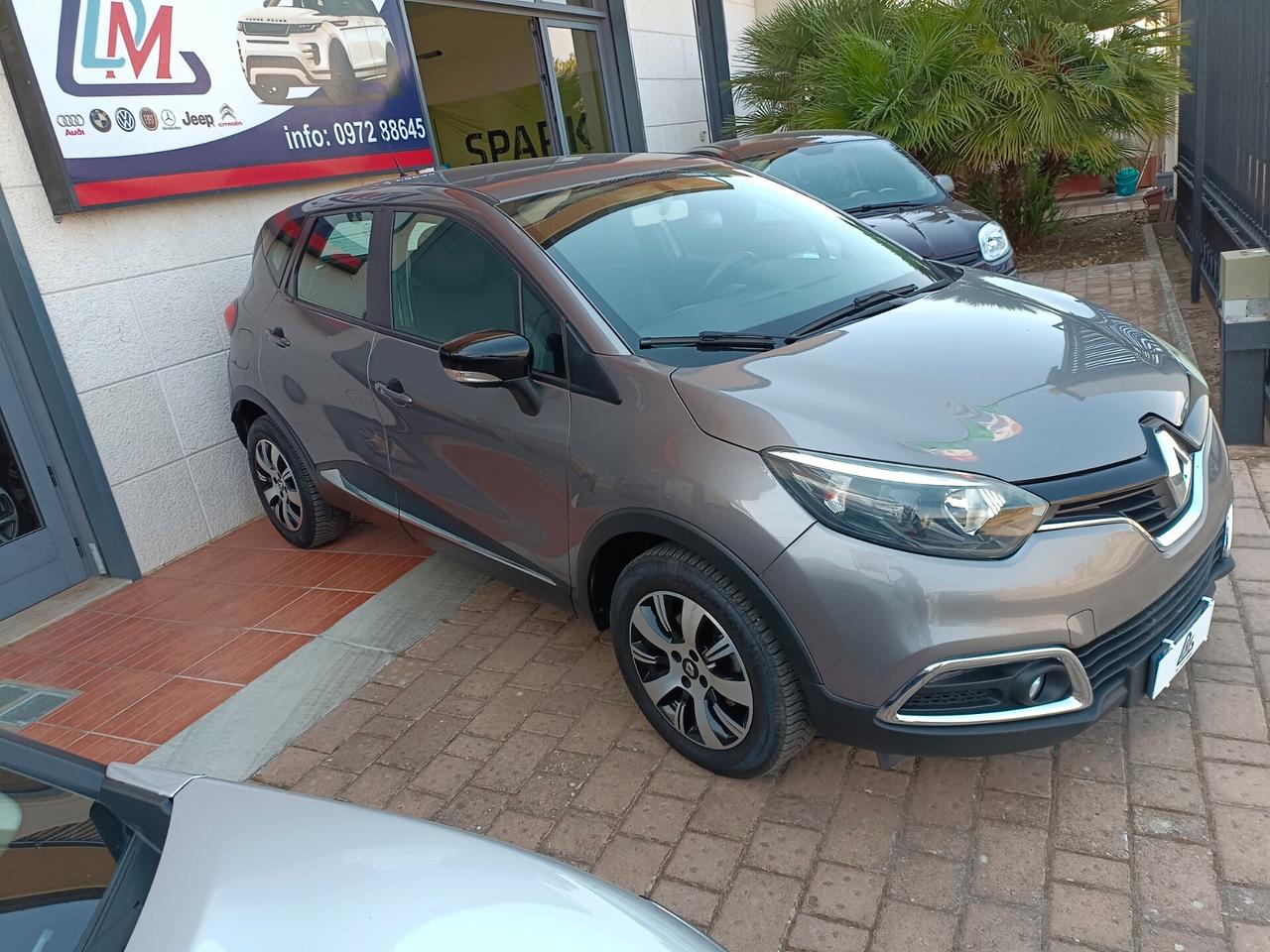 Renault Captur dCi 8V 90 CV Start&Stop Energy Zen