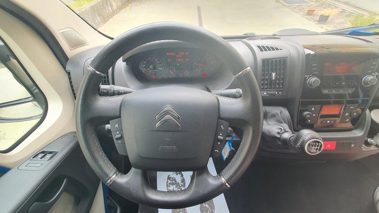 Citroen Jumper 30 L1H1 BlueHDi 110 Furgone