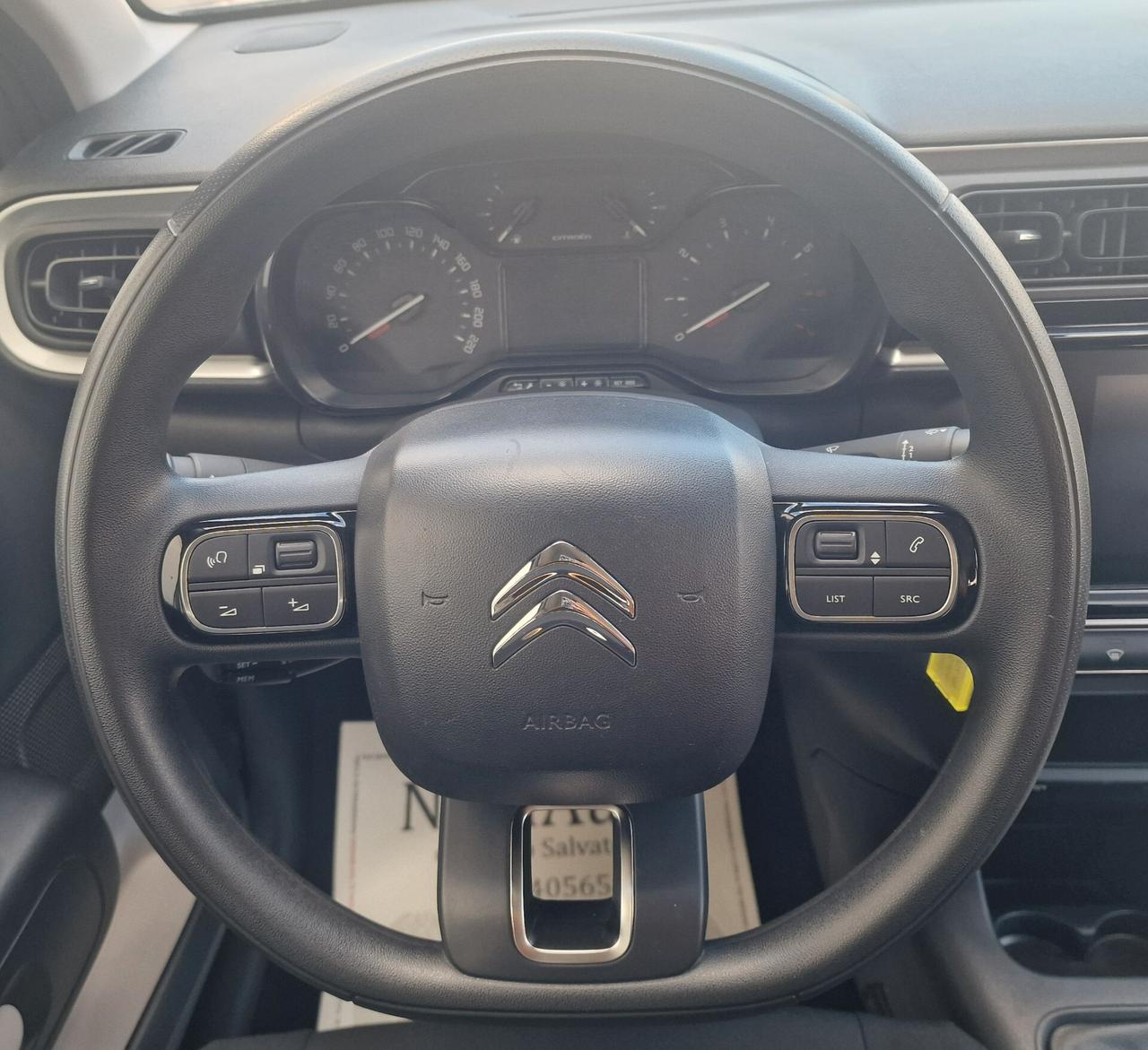 Citroen C3 BlueHDi 100 S&S