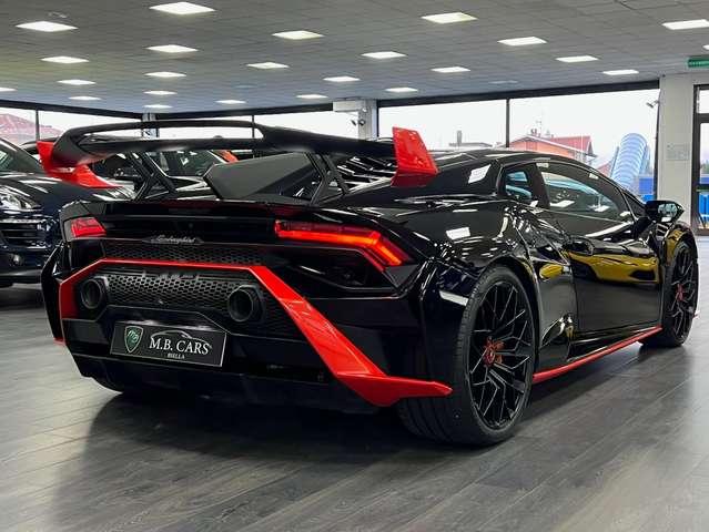 Lamborghini Huracán STO Coupe 5.2 V10 | IVA ESPOSTA |