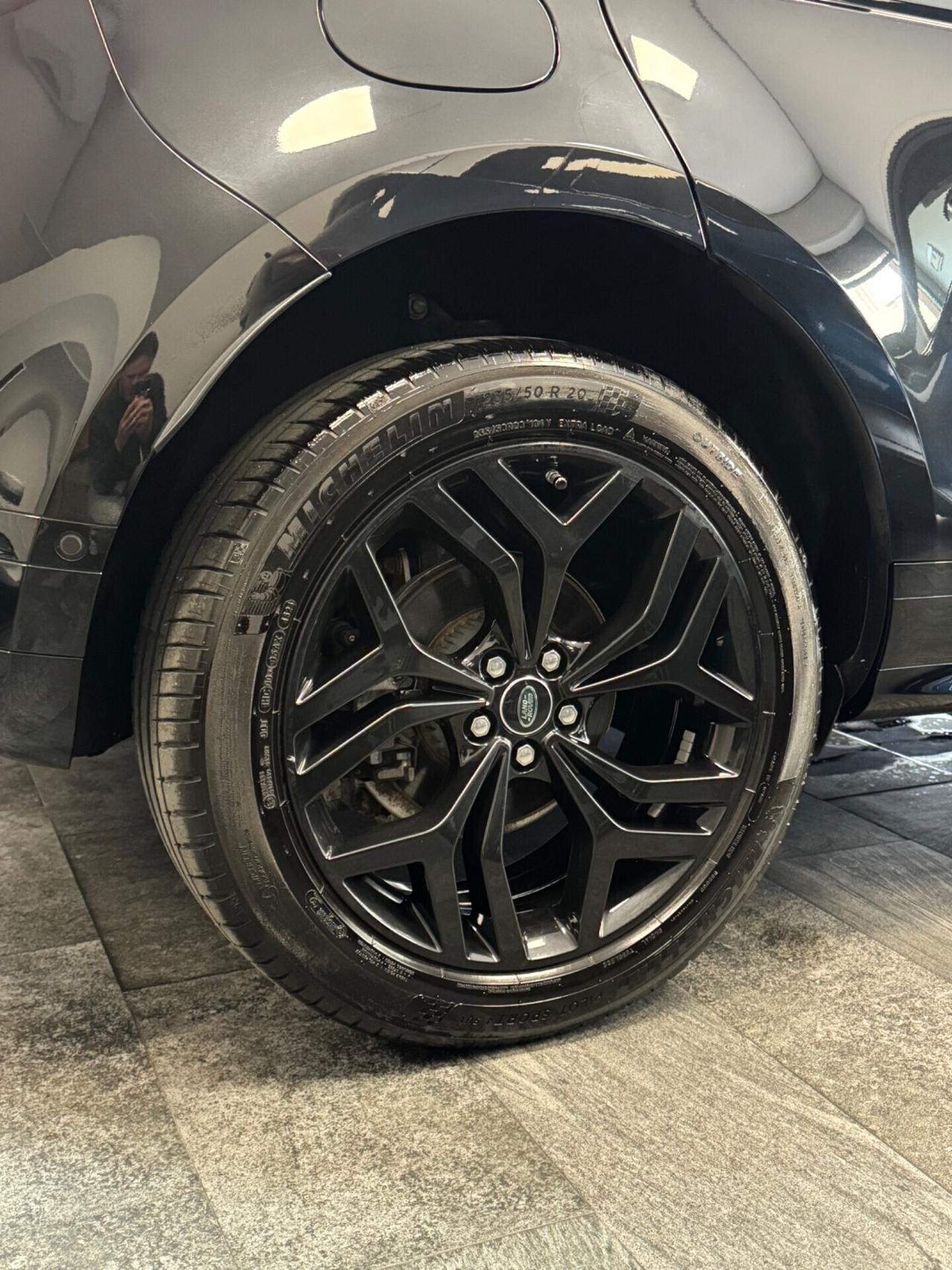 Range Evoque 2.0D 180 CV R-Dynamic HSE Tetto