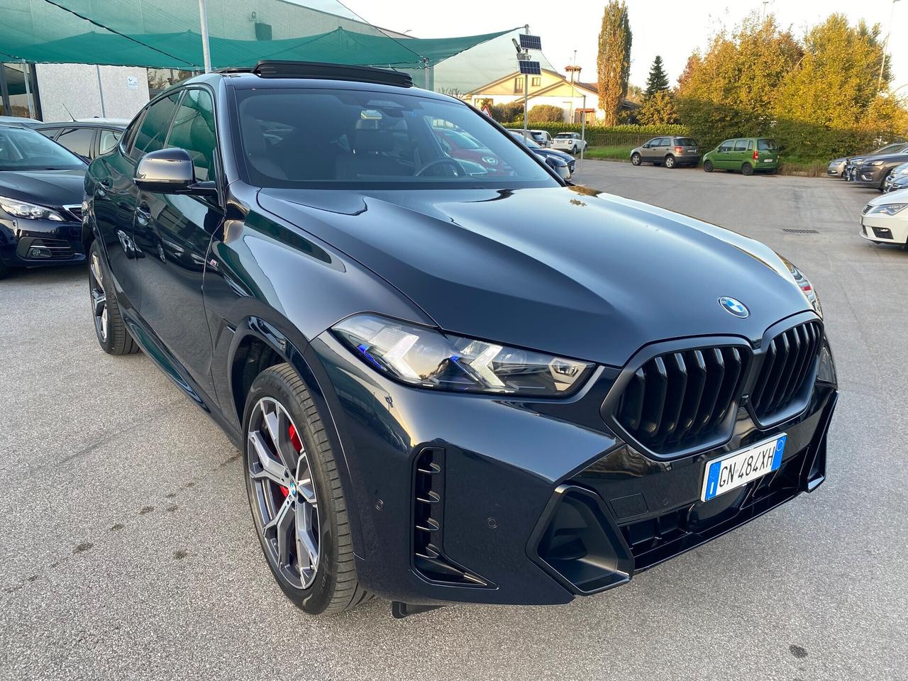 Bmw X6 My24 Xdrive30d 3.0 298 CV Msport Tetto Apribile Full