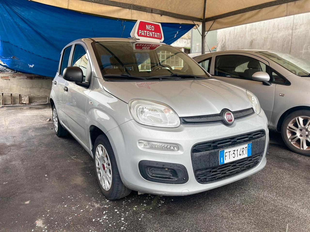 Fiat Panda 1.2 Lounge