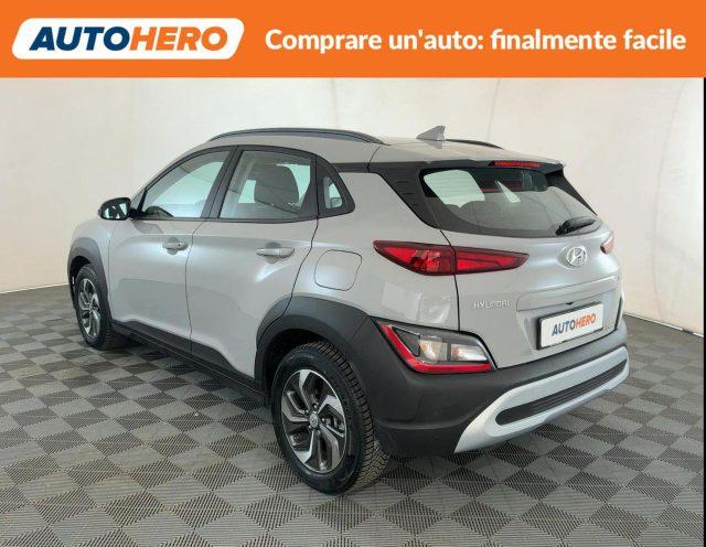 HYUNDAI Kona HEV 1.6 DCT XTech+