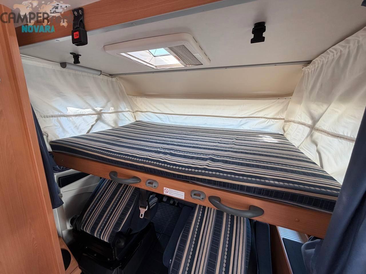 Dethleffs GLOBEBUS INTEGRAL I003