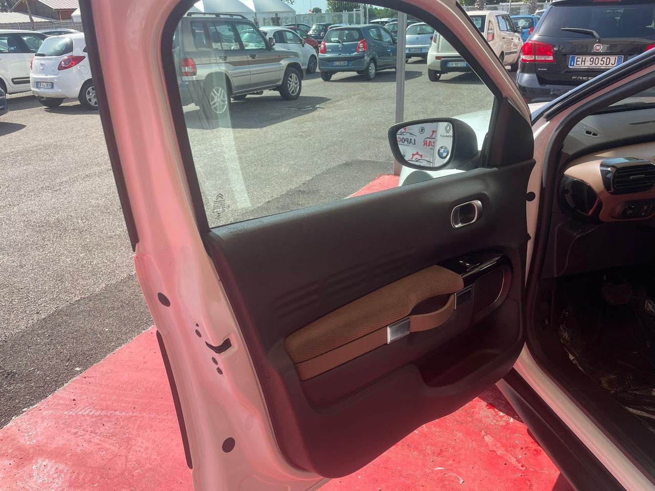 Citroen C4 Cactus BlueHDi 100 S&S ETG6 Shine
