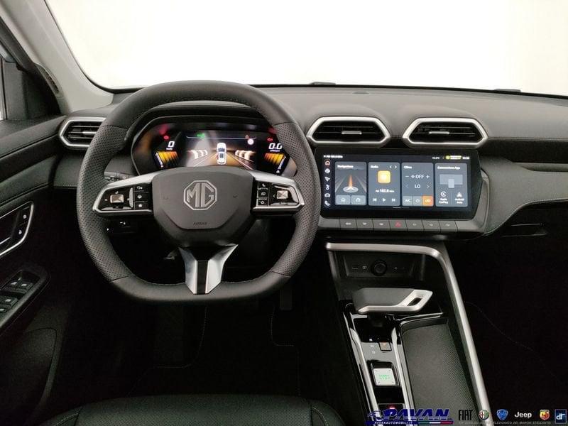 MG ZS 1.5 Hybrid+ Luxury