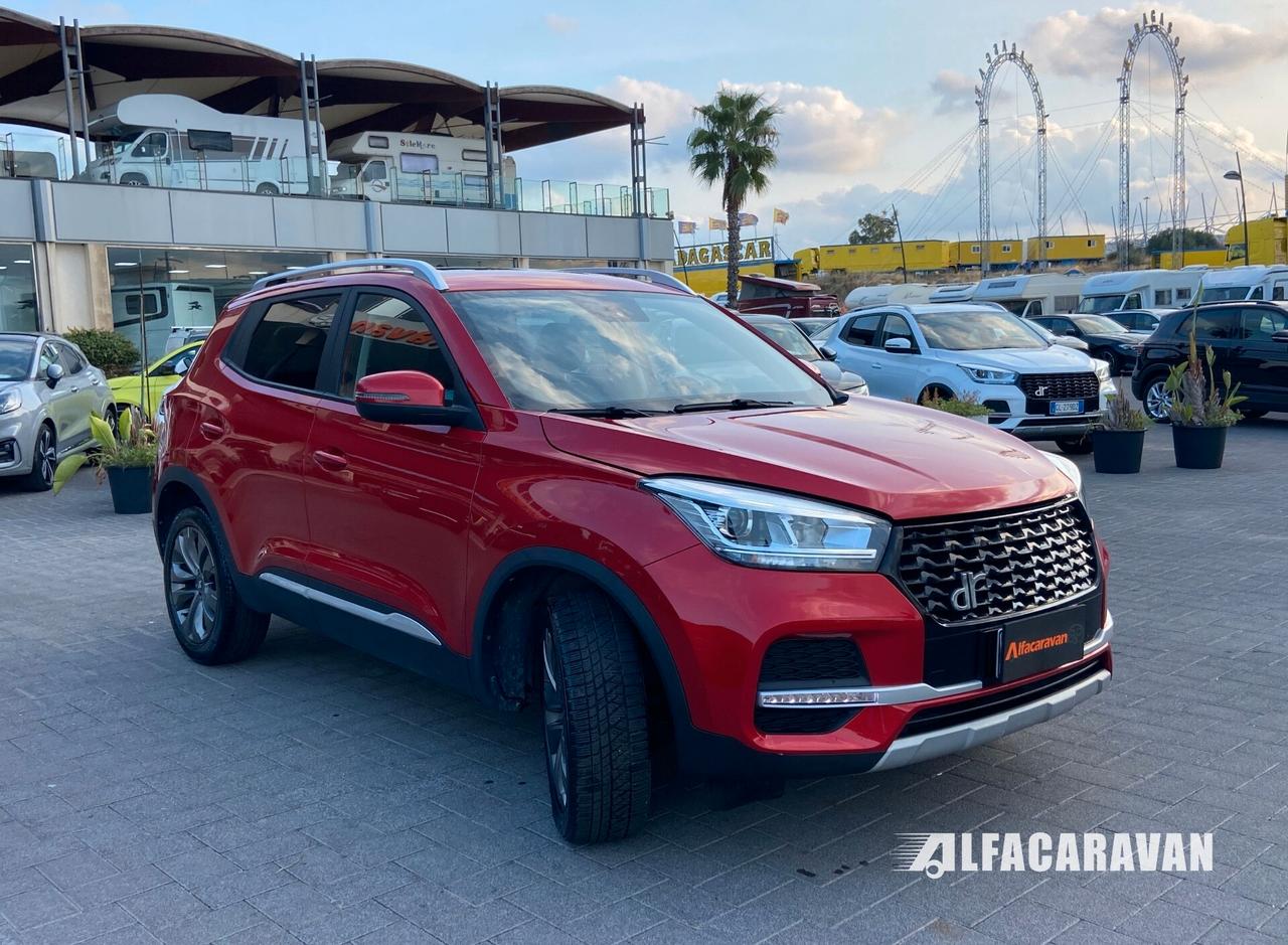 DR Automobiles DR 4.0 1.5 Gpl 114cv