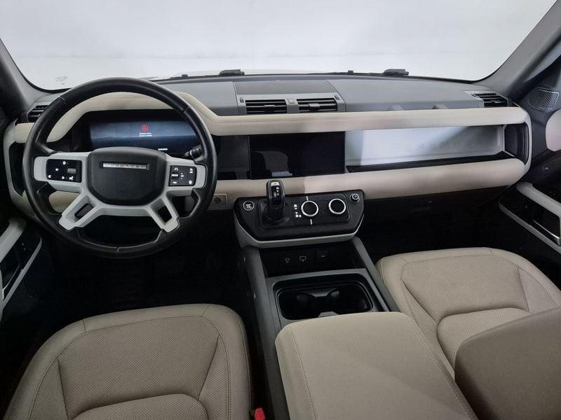 Land Rover Defender VII 2020 110 Diesel 110 3.0d i6 mhev SE awd 200cv auto - AUTOCARRO